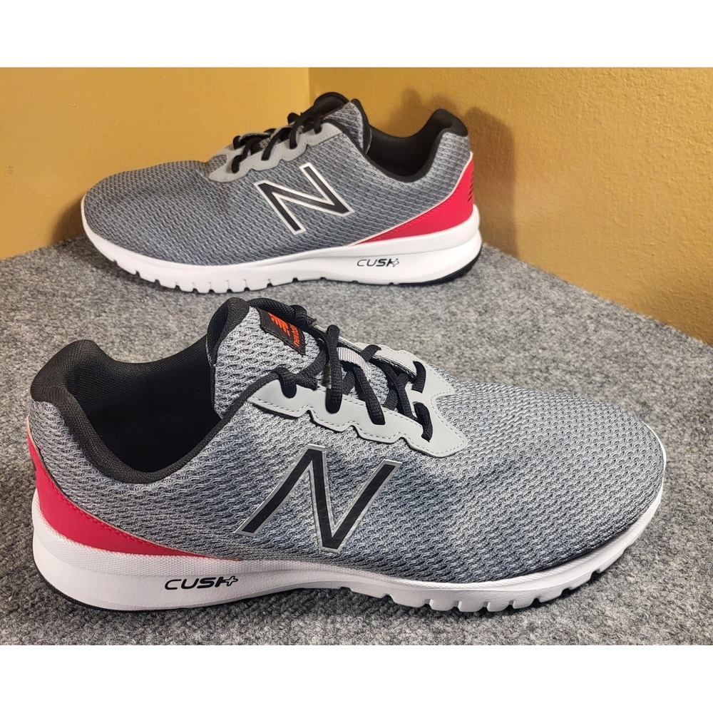 New Balance 33 Cush+ Gray Crossstrainer (MA33CR) Shoes Mens Extra-Wide(4E) Sz 14
